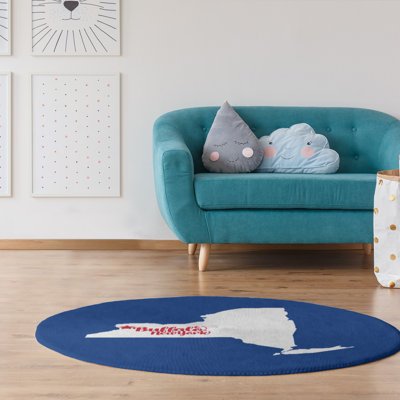 Chenille Indoor Rug