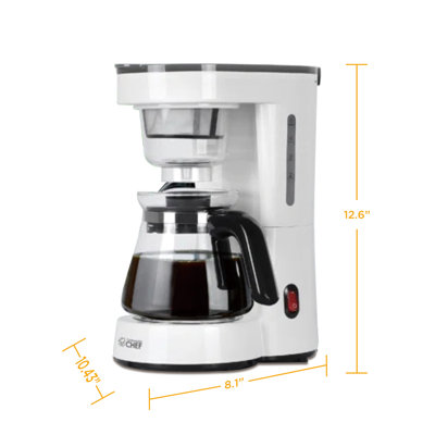 Cafetière commerciale CHK Series