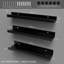 Raford 3 Piece Floating Shelf-257975915