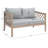  Loveseat