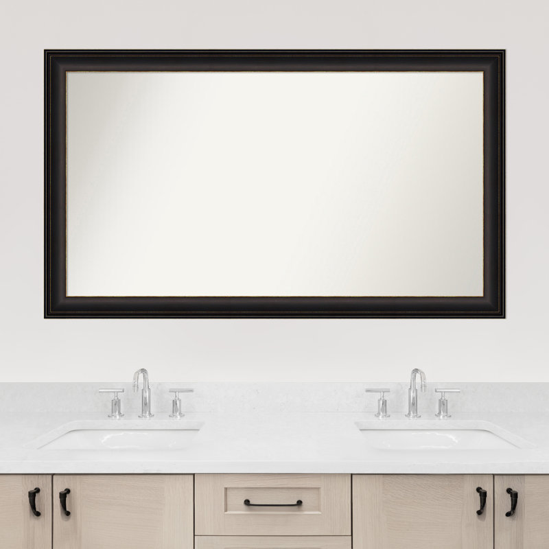 Miroir mural Tavalas, Rectangle, 27,5 po x 36,5 po
