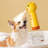 Automatic Pet Shampoo Foam Maker, Yellow-1898289081