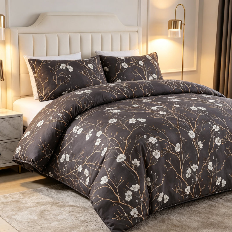 Microfiber Bedding