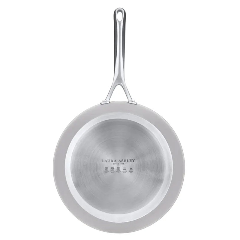 Laura Ashley Aluminum, Dove Grey