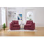 Canapé modulaire modulaire Cloud, canapé Comfy Cloud Modern, 2 places avec housses de coussin, meubles amovibles pour salon, chambre à coucher, appartements, dortoirs, sans assemblage requis-1287870571