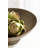 Trenza Spiraled Round Pedestal Bowl