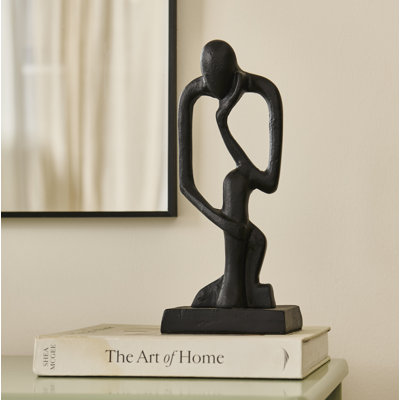 Handmade Figurine / Sculpture Decorative Object