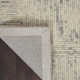 Jordy Hand Tufted Wool Gray/Ivory Rug