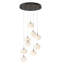 Ume 9 - Light Cluster Geometric Pendant-71882062-71882057-79318922