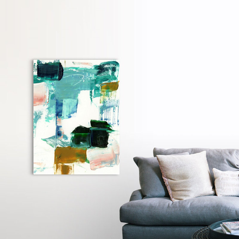 Print, Wrapped Canvas, 48" H x 36" W x 1.25" D