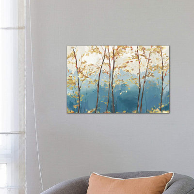 " Ascent Trail " by Isabelle Z
