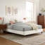 Lit plateforme performant en velours Sofia Channel par Modway-1205319176-1205319181