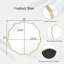Miroir rond en aluminium-289972122-289972121