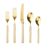 Fantasia 20 - Piece Stainless Steel Flatware Set - Service for 4