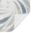 Ruggeri Abstract Shower Curtain-44586132
