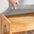 Ohanesian Fabric Upholstered Storage Bench