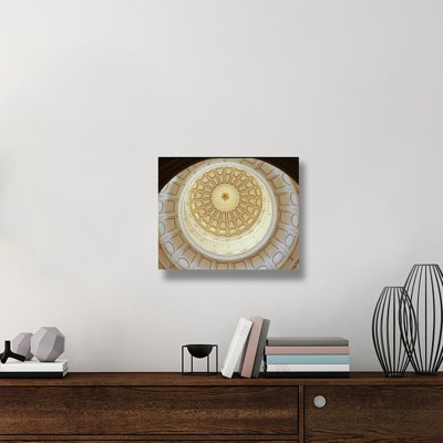 " The Texas Capitol Dome, Austin Texas " by Carol Highsmith