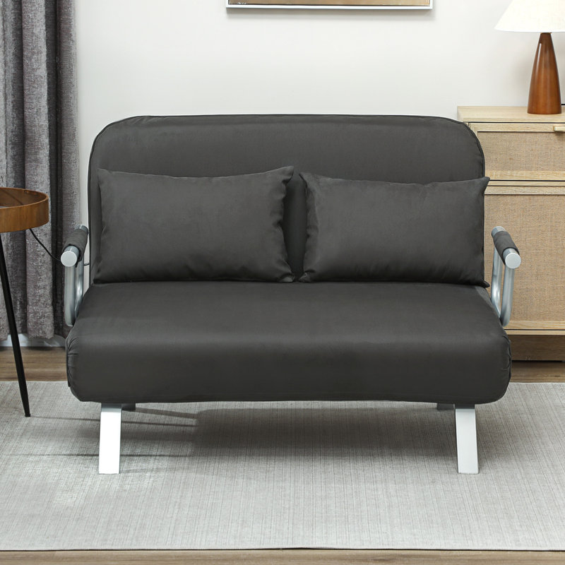 2 Seater Sofa, Grey