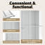 247cm Steel Floor Bird Cage-750711019