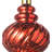 30.5'' Lighted Shatterproof Finial Ornament