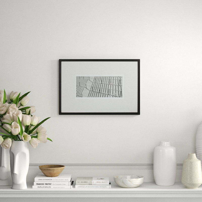 Staircase Print