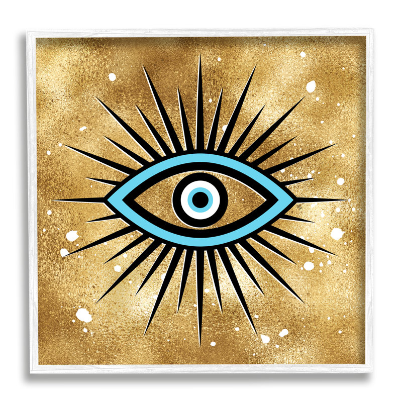 Bb-456, Giclée encadrée blanc bord de mer, H 24 po x l 24 po x P 1,5 po