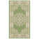Tapis oriental d'intérieur / extérieur Galena Performance