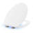 Lumiére Elongated Toilet Seat