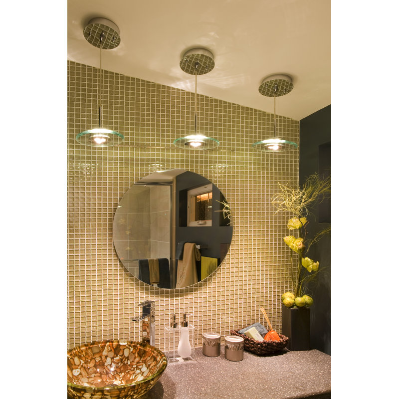 Acubens 3 - Light Unique/Statement Pendant