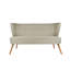 Upholstered 55.51'' Loveseat-1263968291