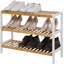 9 Pair Shoe Rack
