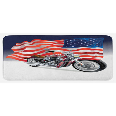 Tapis de cuisine Manly