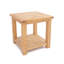 Abordale End Table-16440521