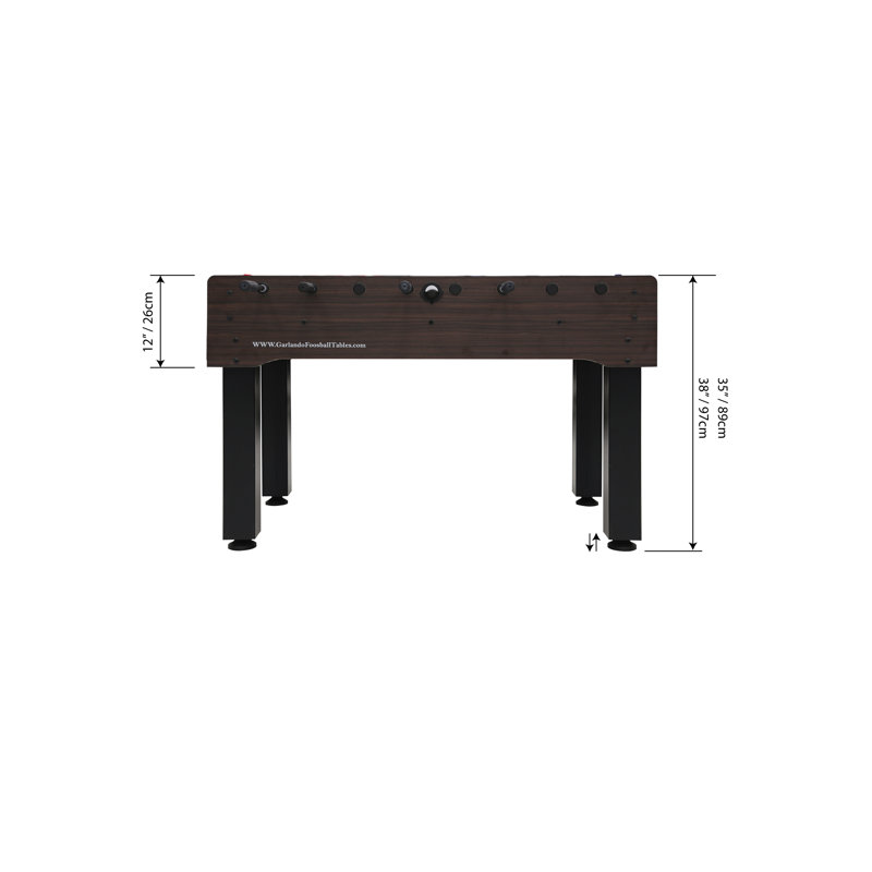 Table de babyfoot Garlywood