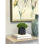 Faux Succulent in Fiberstone Pot-1601367876
