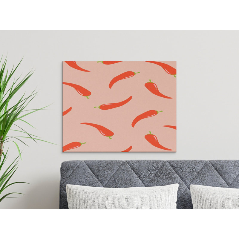 Sandidge Wrapped Canvas Print Set, 48x36
