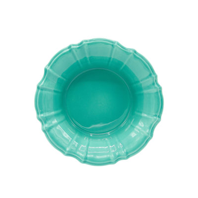 Chloe Ceramic Salad Bowl