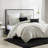 Metallic Tweed Bedding-1206923324