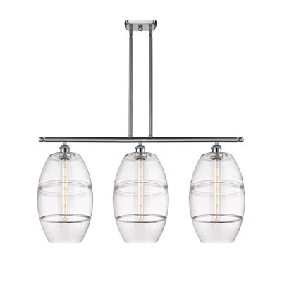 Dundrod 3 - Light Kitchen Island Pendant