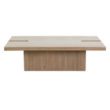 Theory Square Coffee Table