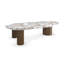 Cape Verde Stone Cocktail Table
