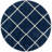Rizco Shag Performance Geometric Rug-1482134425