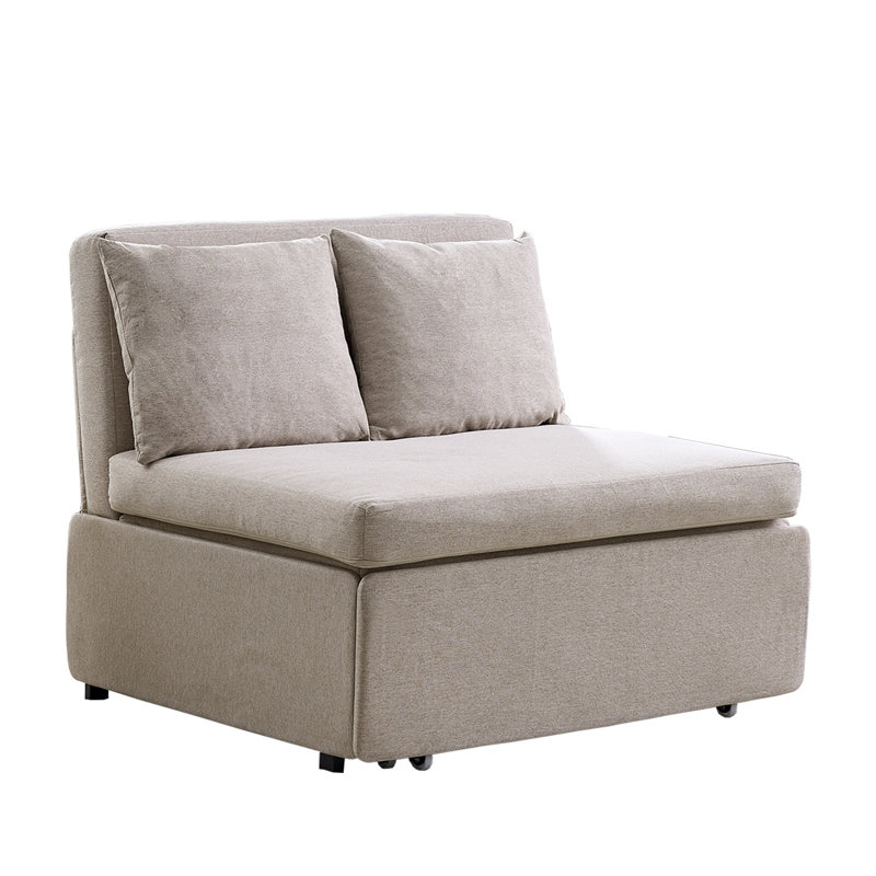 Canapé-lit convertible Modern, Beige