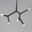 Lustre linéaire moderne à 5 lumières Dreanda-285580094