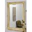 McLeansboro Wood Flat Mirror-36120179-36120189