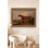 Superbe peinture sur toile, 19,7 po x 27,6 po | 50% polystyrène / 50% toile polyester, épaisseur: 1,2 po | Impression numérique, conception murale facile à suspendre | Parfait pour les amateurs de décoration intérieure et d'art