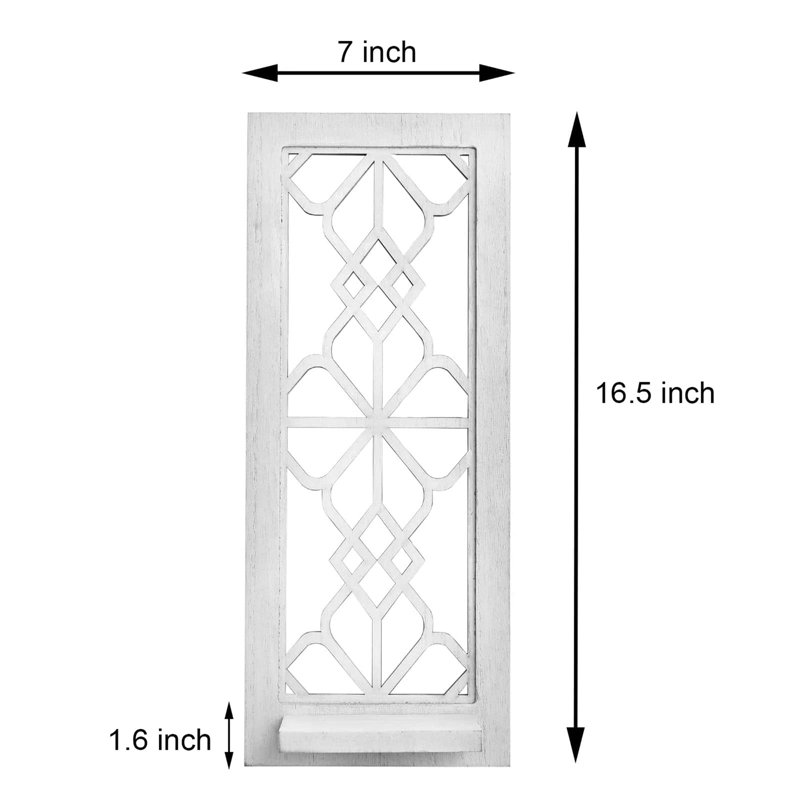 2 Piece Wall Wall Sconce Set