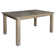 Delphine Solid Wood Dining Table