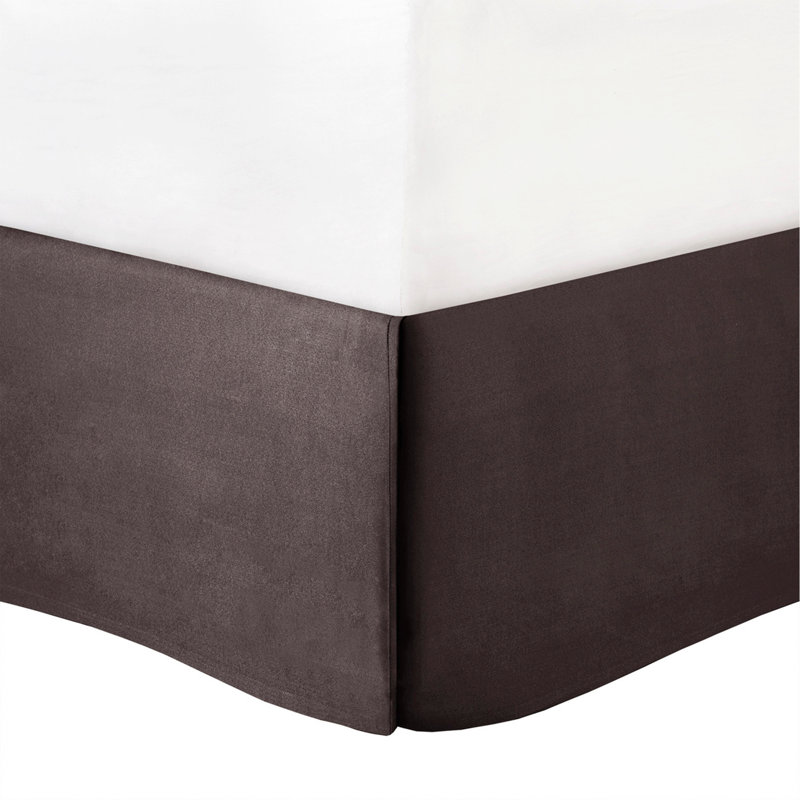 Ensemble d'édredon 7 pièces jacquard, Gris/taupe