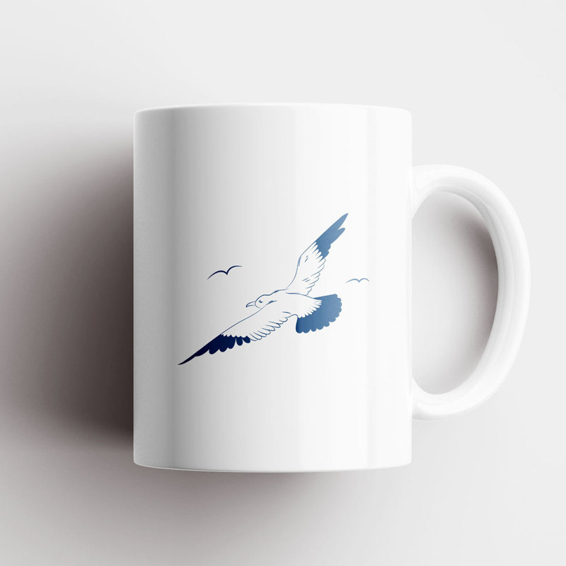 Kana Ceramic Coffee Mug
